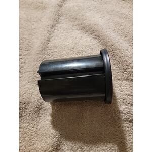OEM Veggie Bullet VB-102 Outer Pusher Replacement Part‎ Black